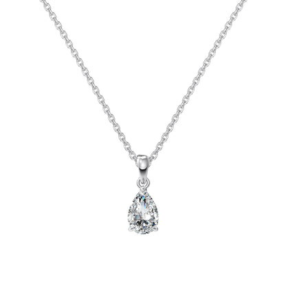 925 Prism Sparkle Necklace, Earrings and Ring Jewelry Set