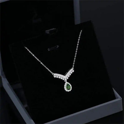 925 Silver Selenora Necklace