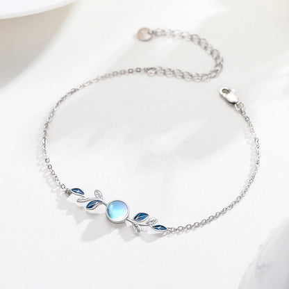 Silver Palleta Bracelet