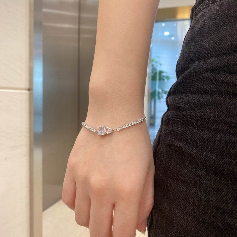 925 Silver Prismara Bracelet