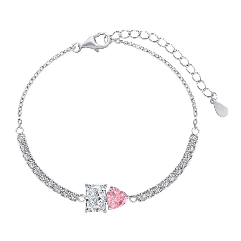 925 Silver Prismara Bracelet