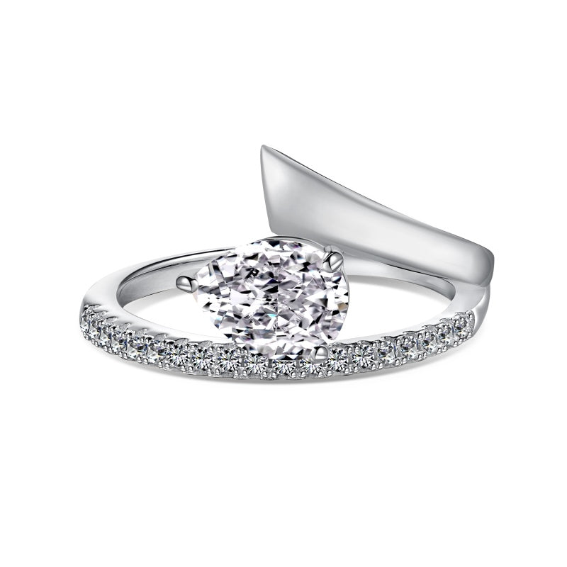 925 Silver Twilight Ring